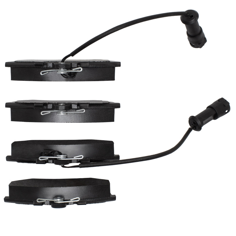 Picture of R1 Concepts RNC Optimum OE Brake Pads - 2551-0290-00