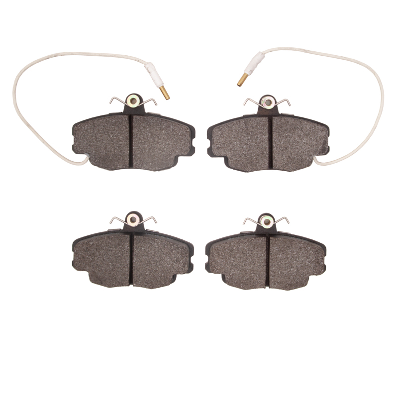Picture of R1 Concepts RNC Optimum OE Brake Pads - 2551-0292-00
