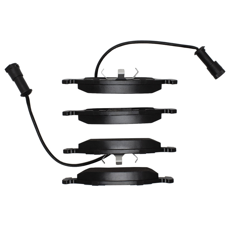 Picture of R1 Concepts RNC Optimum OE Brake Pads - 2551-0298-00