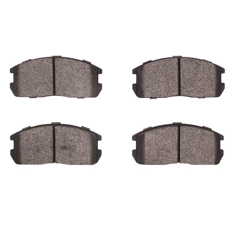 Picture of R1 Concepts RNC Optimum OE Brake Pads - 2551-0299-00