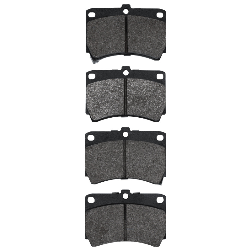 Picture of R1 Concepts RNC Optimum OE Brake Pads - 2551-0319-00