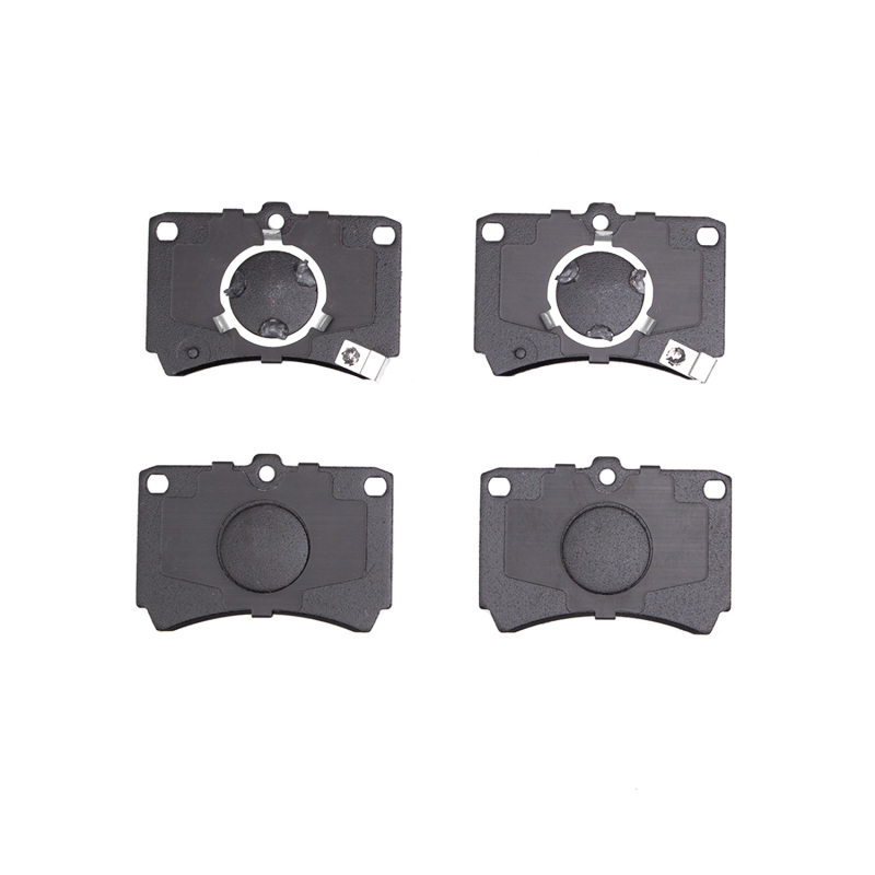 Picture of R1 Concepts RNC Optimum OE Brake Pads - 2551-0319-00