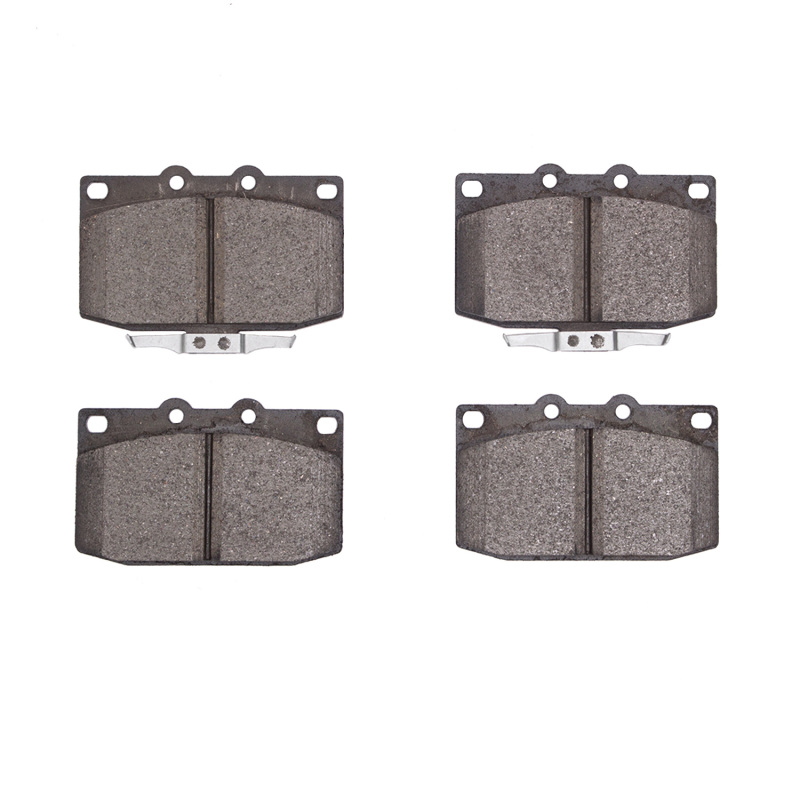 Picture of R1 Concepts RNC Optimum OE Brake Pads - 2551-0331-00