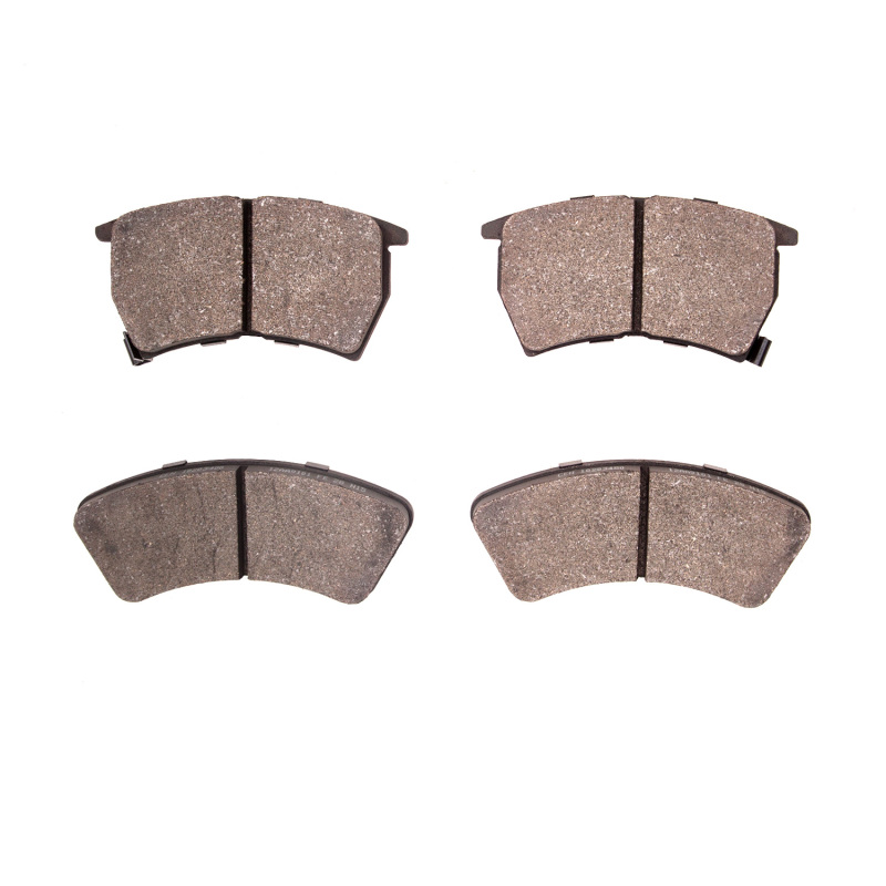 Picture of R1 Concepts RNC Optimum OE Brake Pads - 2551-0348-00