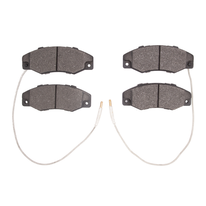 Picture of R1 Concepts RNC Optimum OE Brake Pads - 2551-0351-00