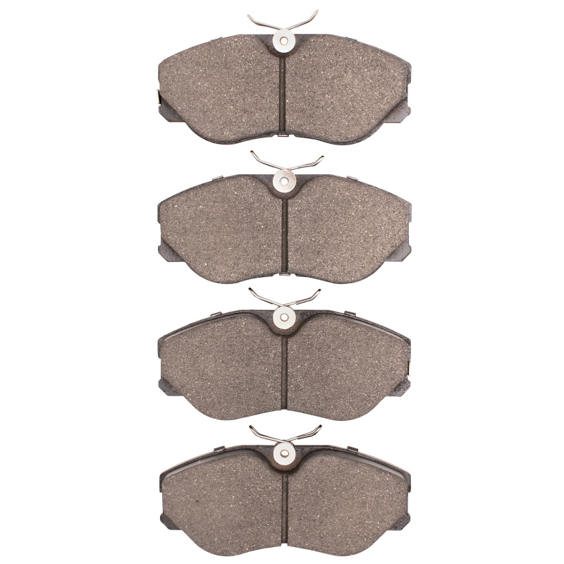 Picture of R1 Concepts RNC Optimum OE Brake Pads - 2551-0358-00