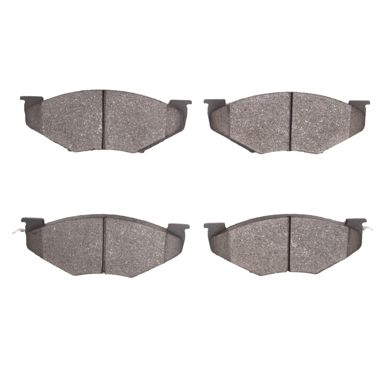 Picture of R1 Concepts RNC Optimum OE Brake Pads - 2551-0367-00