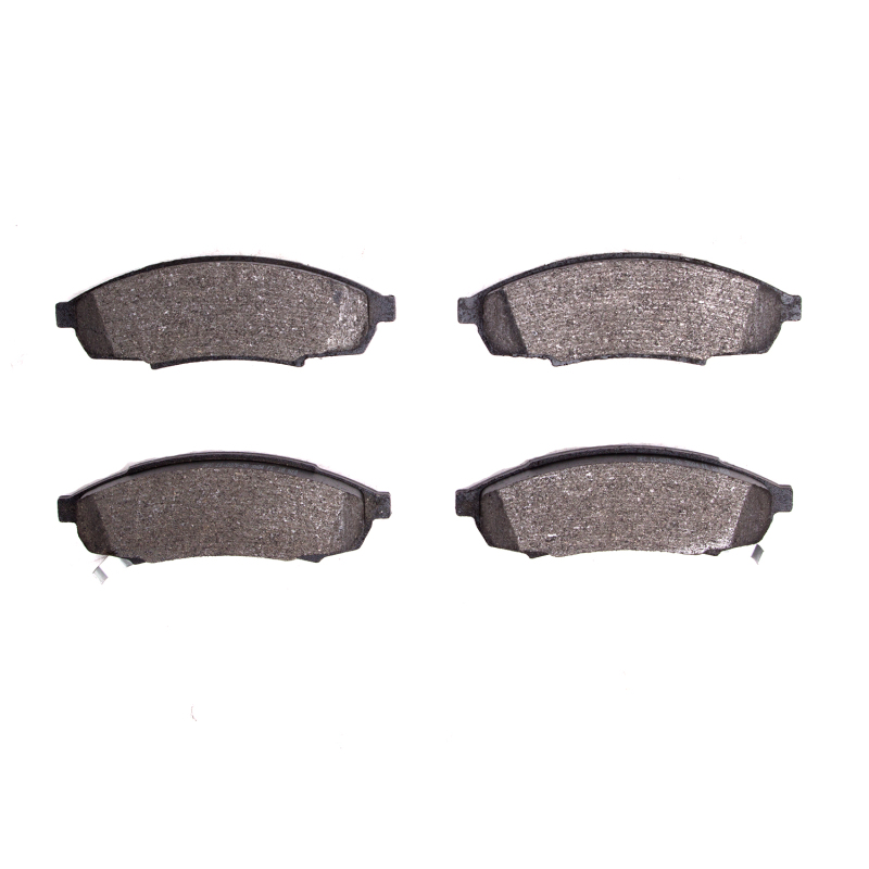 Picture of R1 Concepts RNC Optimum OE Brake Pads - 2551-0376-00