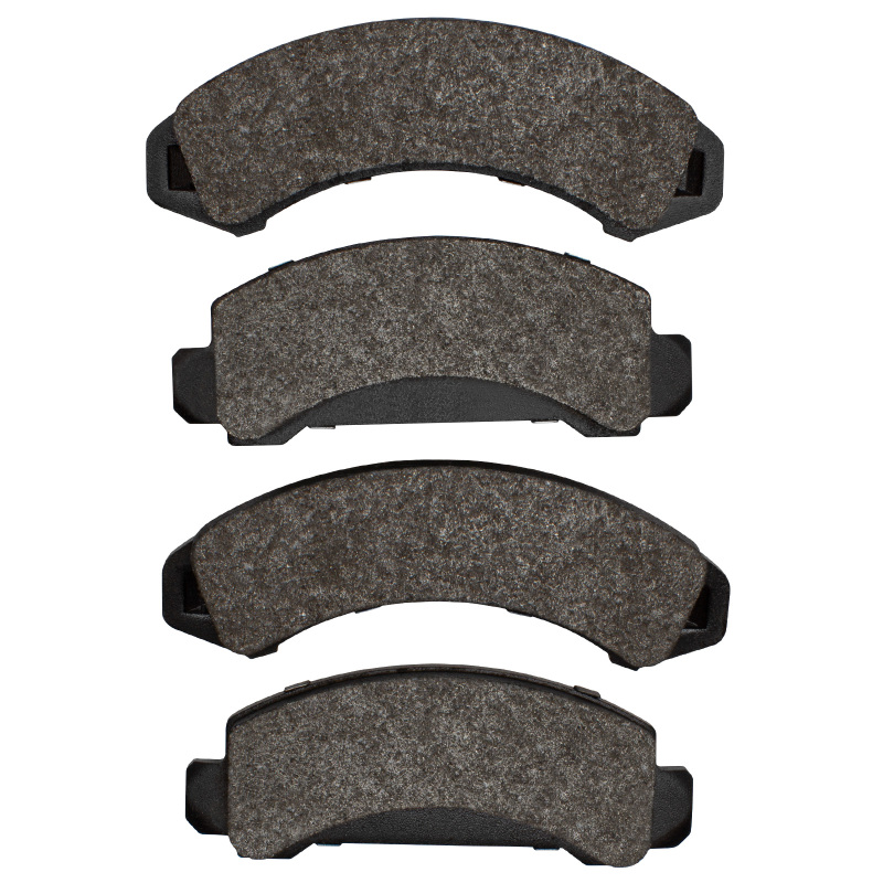 Picture of R1 Concepts RNC Optimum OE Brake Pads - 2551-0387-00