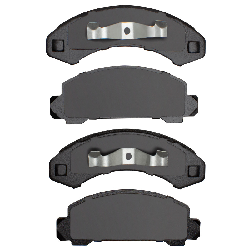 Picture of R1 Concepts RNC Optimum OE Brake Pads - 2551-0387-00