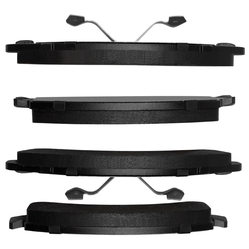 Picture of R1 Concepts RNC Optimum OE Brake Pads - 2551-0387-00