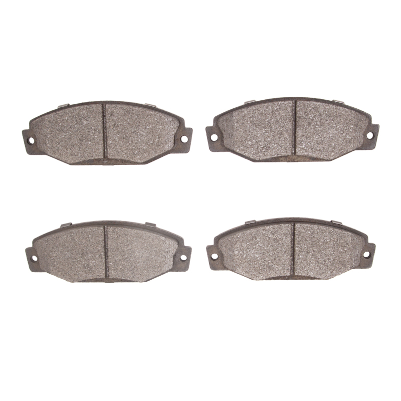 Picture of R1 Concepts RNC Optimum OE Brake Pads - 2551-0393-00