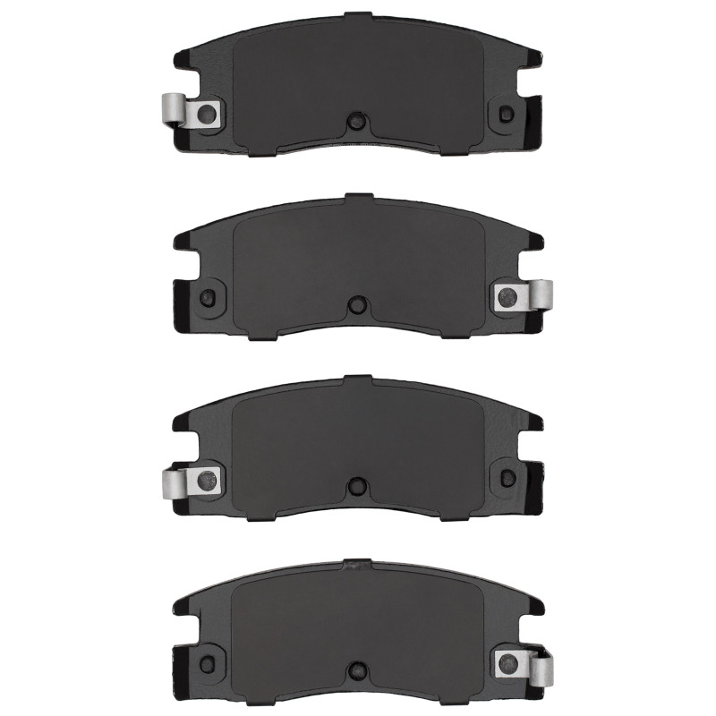 Picture of R1 Concepts RNC Optimum OE Brake Pads - 2551-0398-00