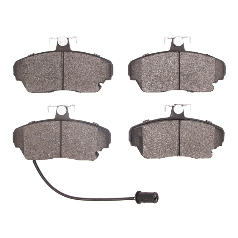 Picture of R1 Concepts RNC Optimum OE Brake Pads - 2551-0405-00