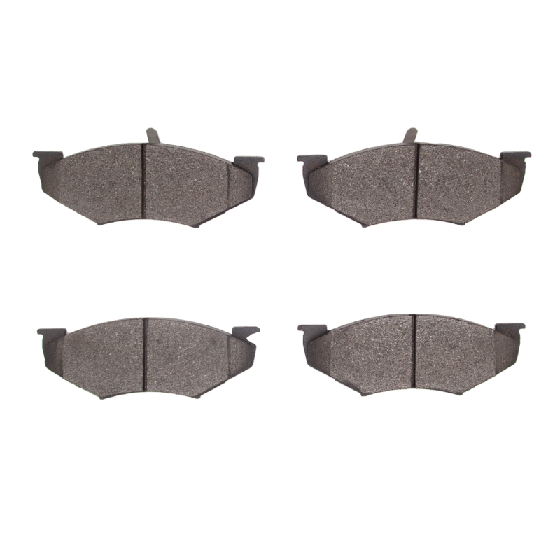 Picture of R1 Concepts RNC Optimum OE Brake Pads - 2551-0414-00