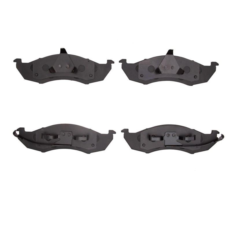 Picture of R1 Concepts RNC Optimum OE Brake Pads - 2551-0417-00