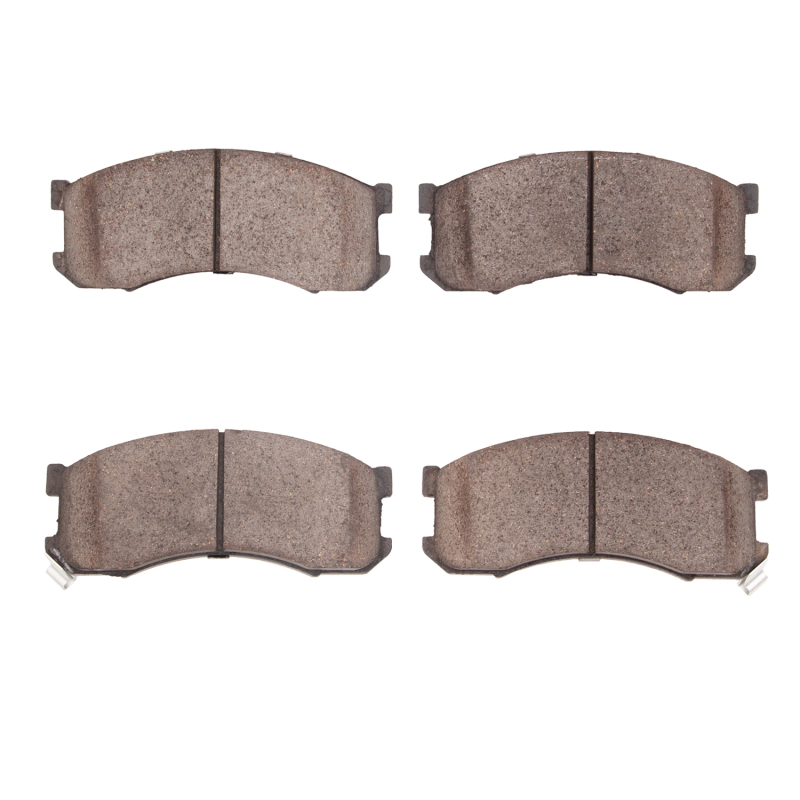 Picture of R1 Concepts RNC Optimum OE Brake Pads - 2551-0428-00