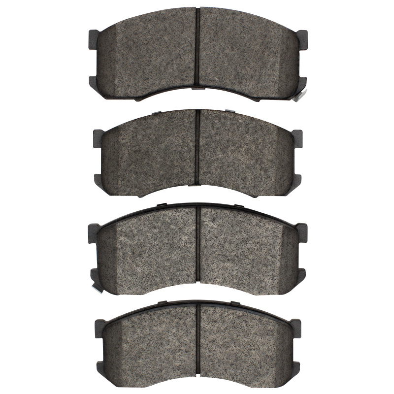 Picture of R1 Concepts RNC Optimum OE Brake Pads - 2551-0428-00