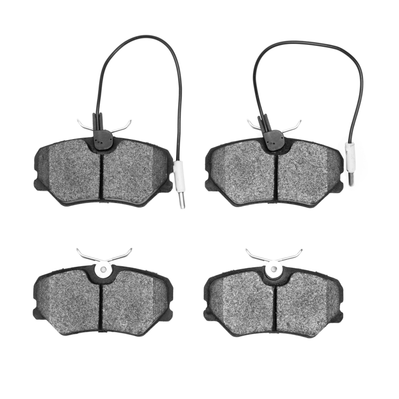 Picture of R1 Concepts RNC Optimum OE Brake Pads - 2551-0454-00