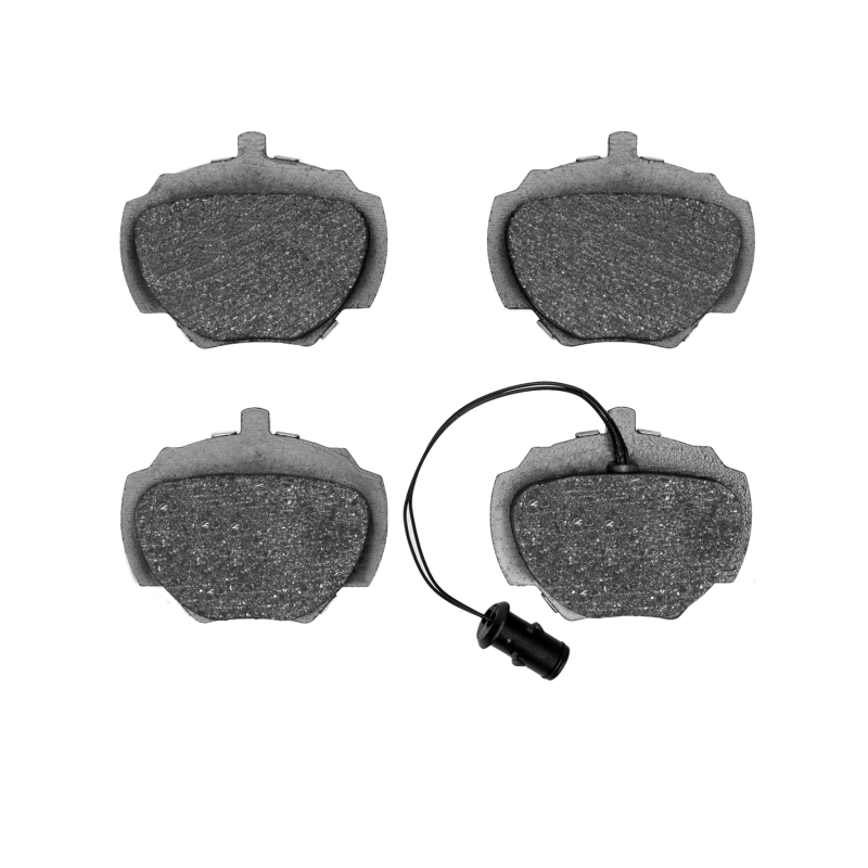 Picture of R1 Concepts RNC Optimum OE Brake Pads - 2551-0518-00
