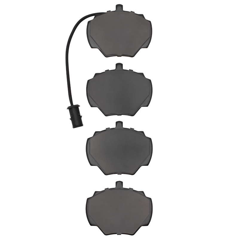 Picture of R1 Concepts RNC Optimum OE Brake Pads - 2551-0518-00