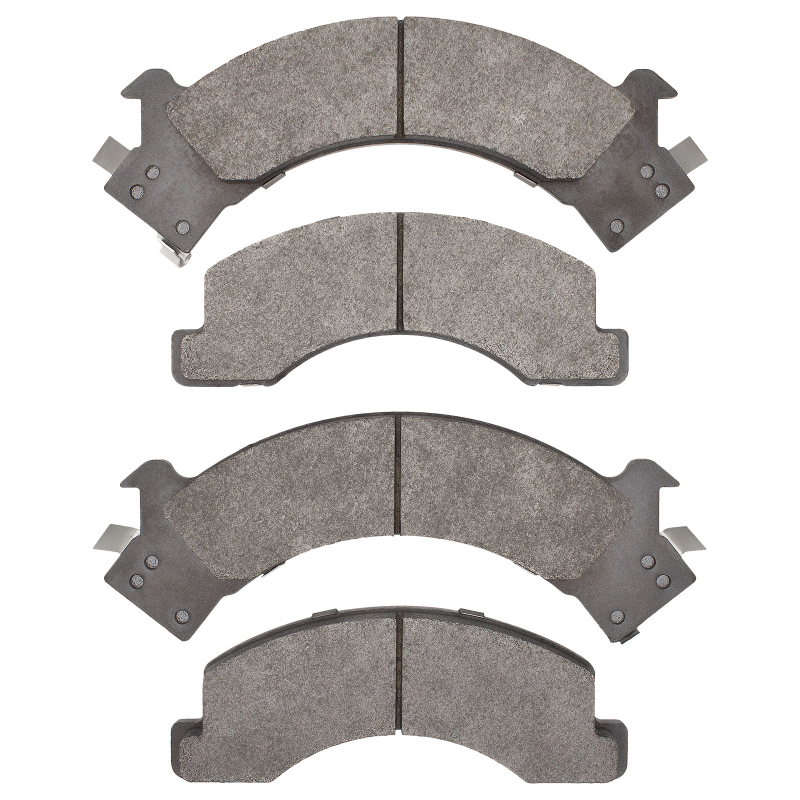 Picture of R1 Concepts RNC Optimum OE Brake Pads - 2551-0546-00