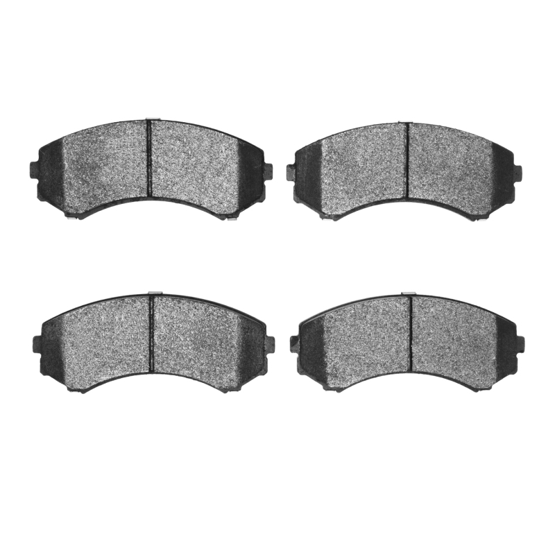 Picture of R1 Concepts RNC Optimum OE Brake Pads - 2551-0550-00