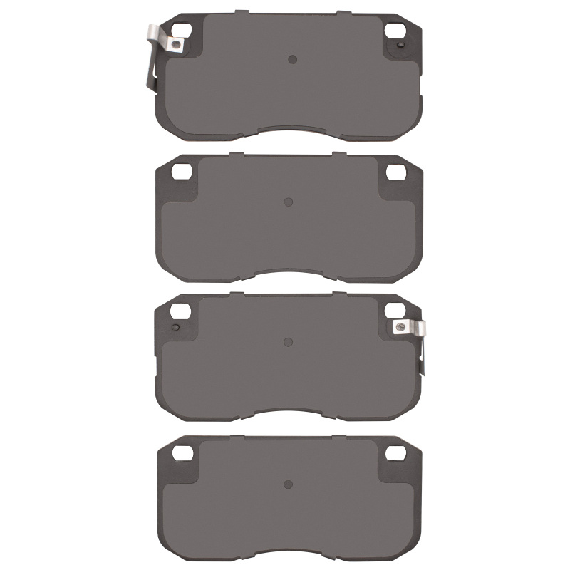 Picture of R1 Concepts RNC Optimum OE Brake Pads - 2551-0624-00