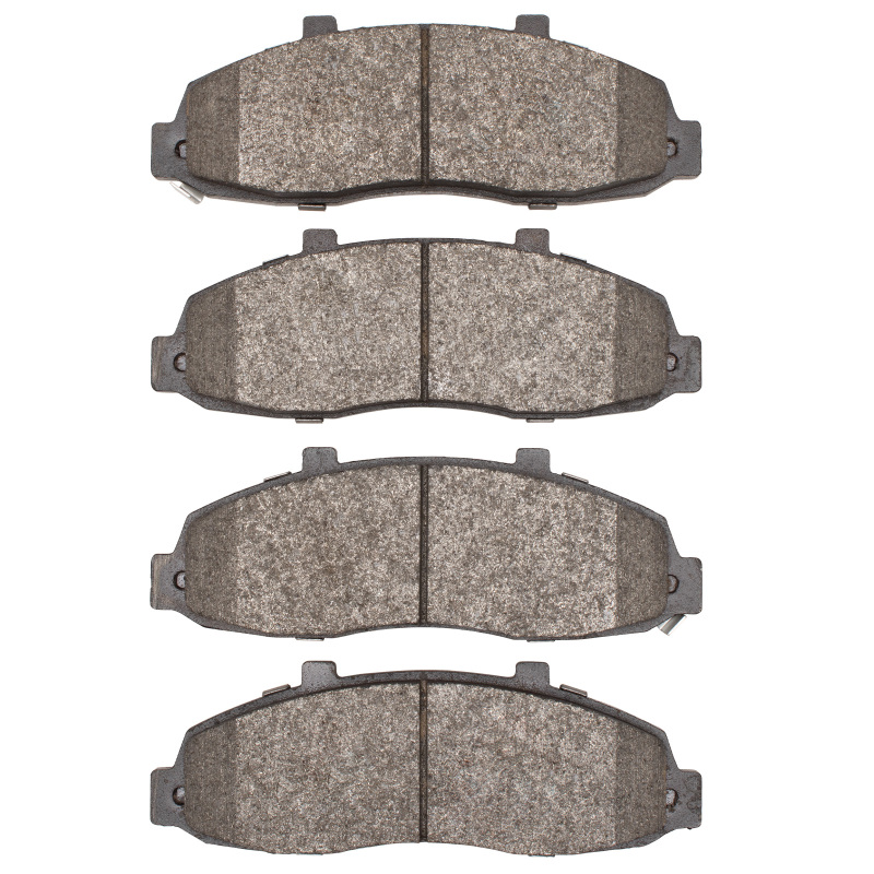 Picture of R1 Concepts RNC Optimum OE Brake Pads - 2551-0679-00