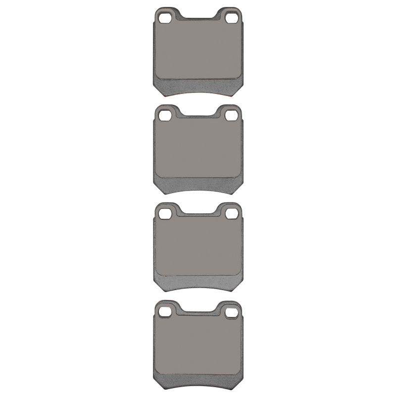 Picture of R1 Concepts RNC Optimum OE Brake Pads - 2551-0709-00