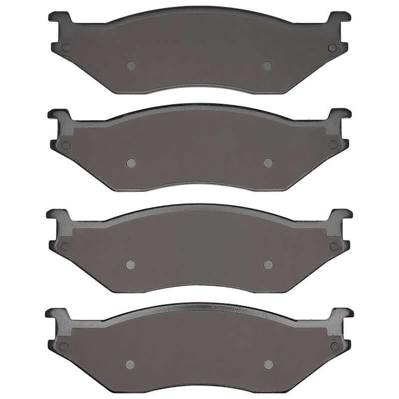 Picture of R1 Concepts RNC Optimum OE Brake Pads - 2551-0777-00