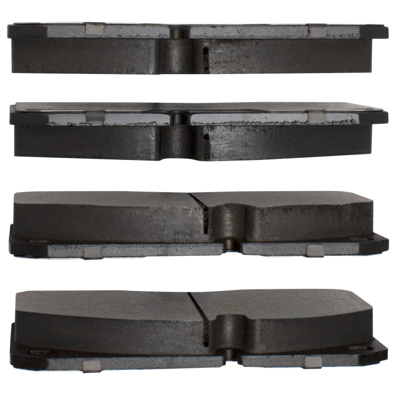 Picture of R1 Concepts RNC Optimum OE Brake Pads - 2551-1027-00