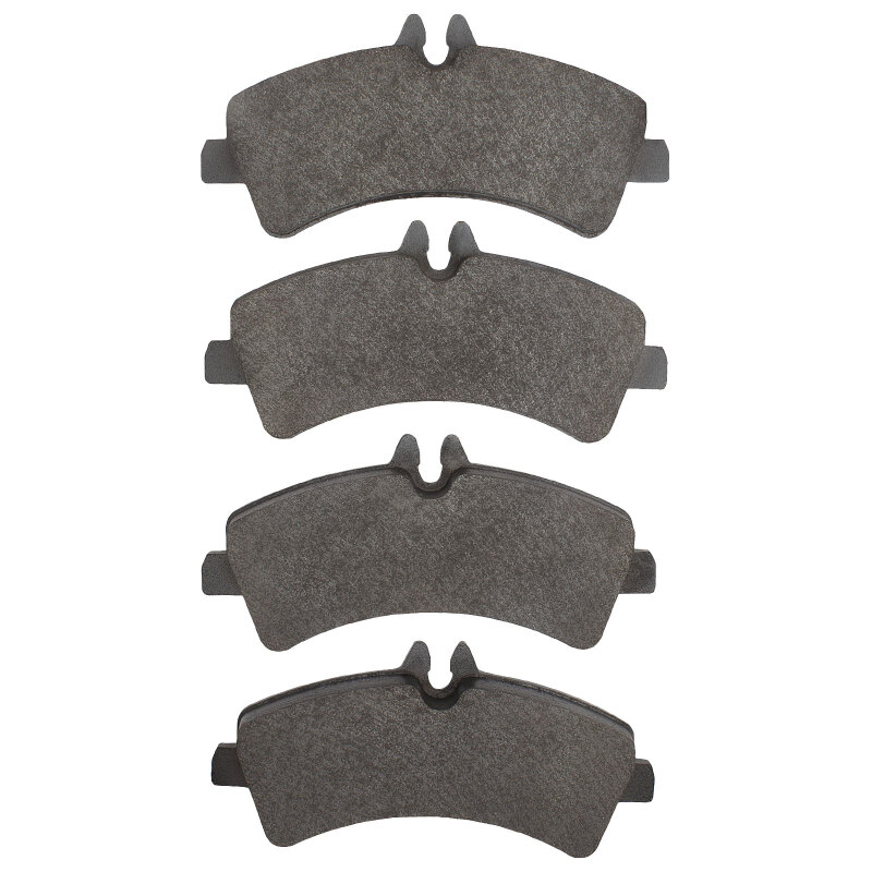 Picture of R1 Concepts RNC Optimum OE Brake Pads - 2551-1318-00