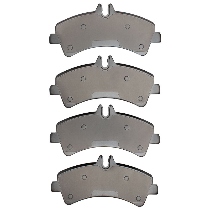 Picture of R1 Concepts RNC Optimum OE Brake Pads - 2551-1318-00