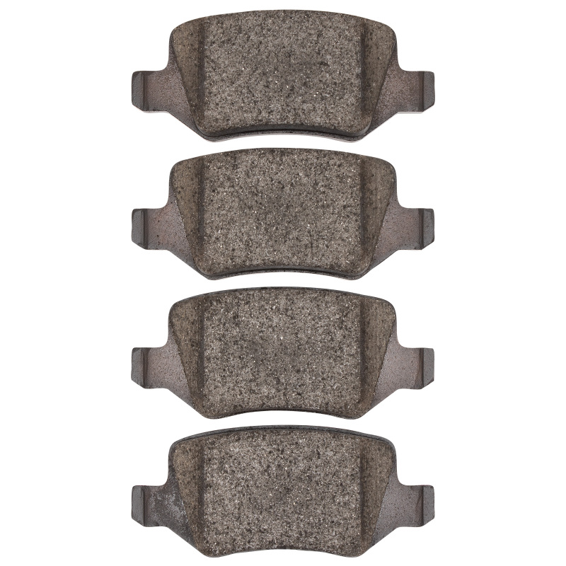 Picture of R1 Concepts RNC Optimum OE Brake Pads - 2551-1358-00