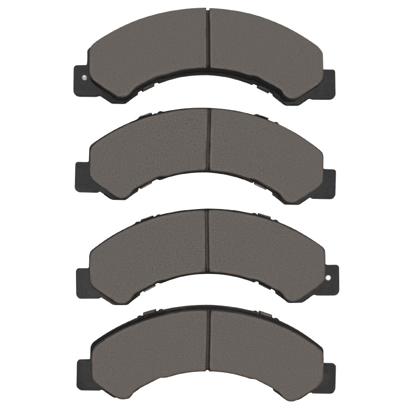 Picture of R1 Concepts RNC Optimum OE Brake Pads - 2551-1695-00