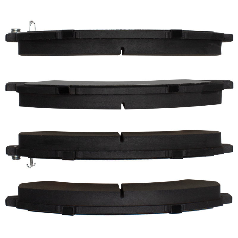 Picture of R1 Concepts RNC Optimum OE Brake Pads - 2551-1695-00