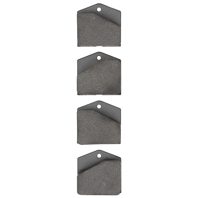 Picture of R1 Concepts RNC Optimum OE Brake Pads - 2551-1881-00