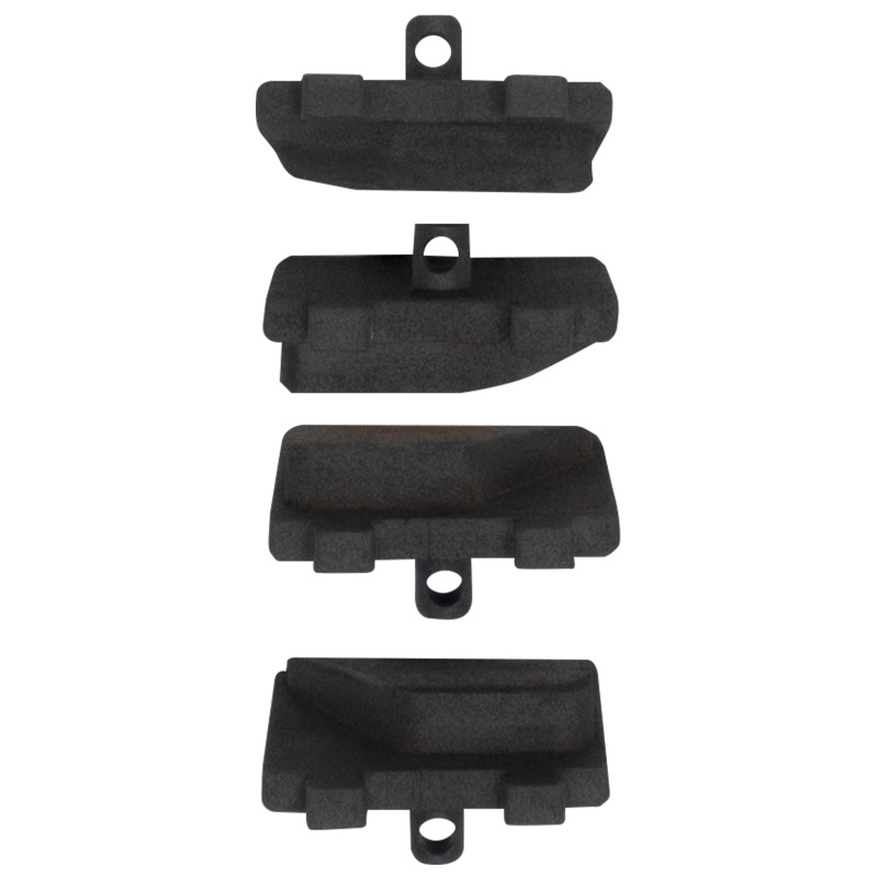 Picture of R1 Concepts RNC Optimum OE Brake Pads - 2551-2134-00