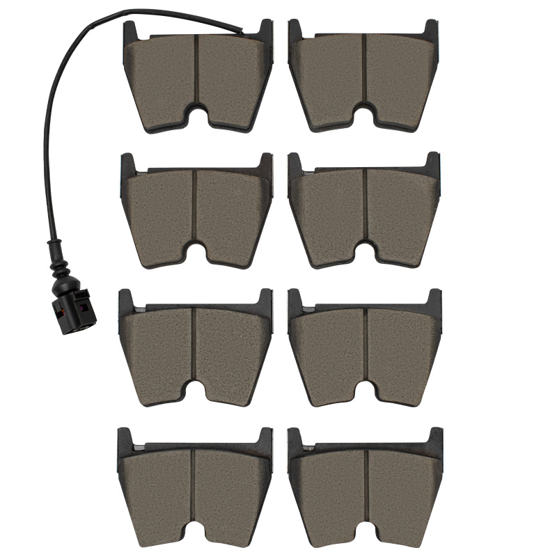 Picture of R1 Concepts RNC Optimum OE Brake Pads - 2551-2099-10