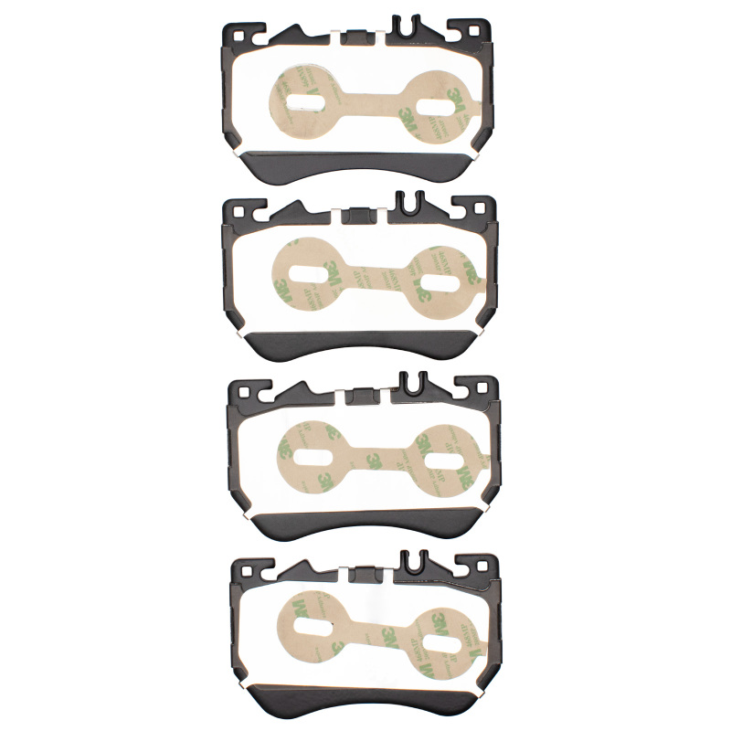 Picture of R1 Concepts RNC Optimum OE Brake Pads - 2551-2456-00