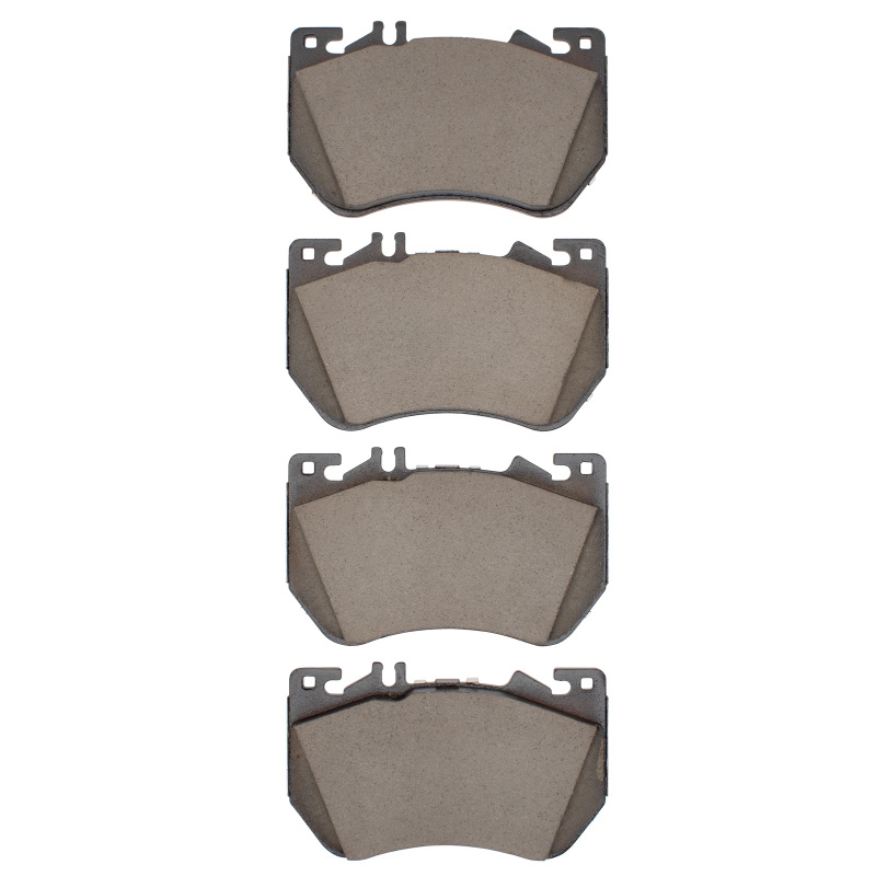 Picture of R1 Concepts RNC Optimum OE Brake Pads - 2551-2456-00