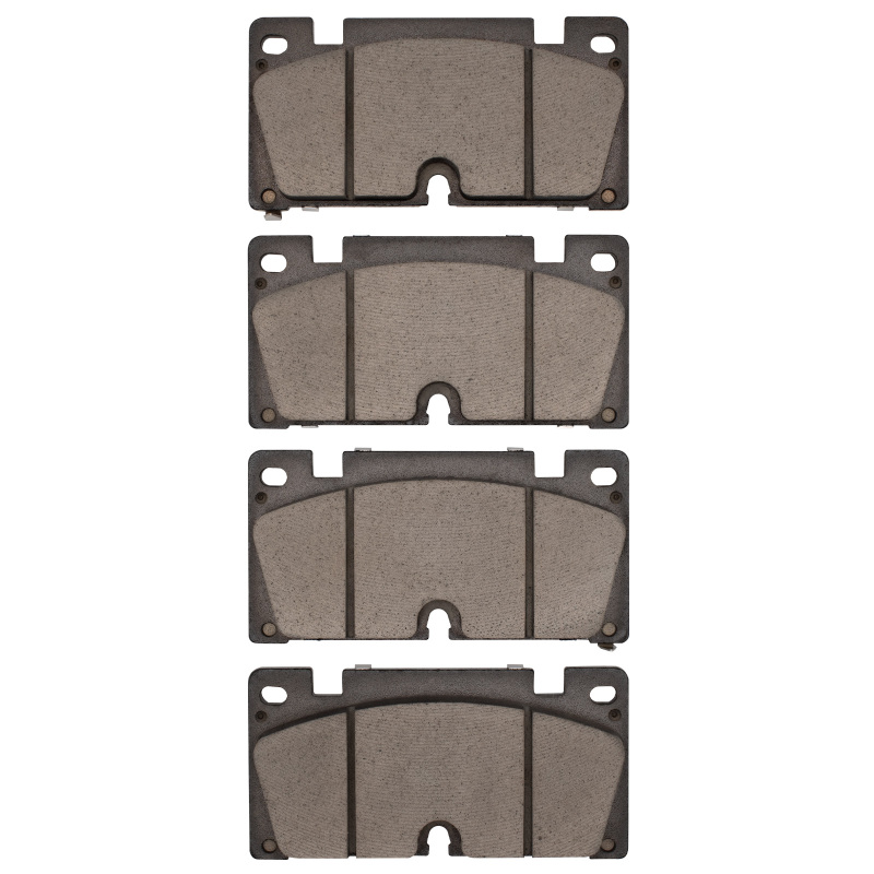 Picture of R1 Concepts RNC Optimum OE Brake Pads - 2551-2552-01