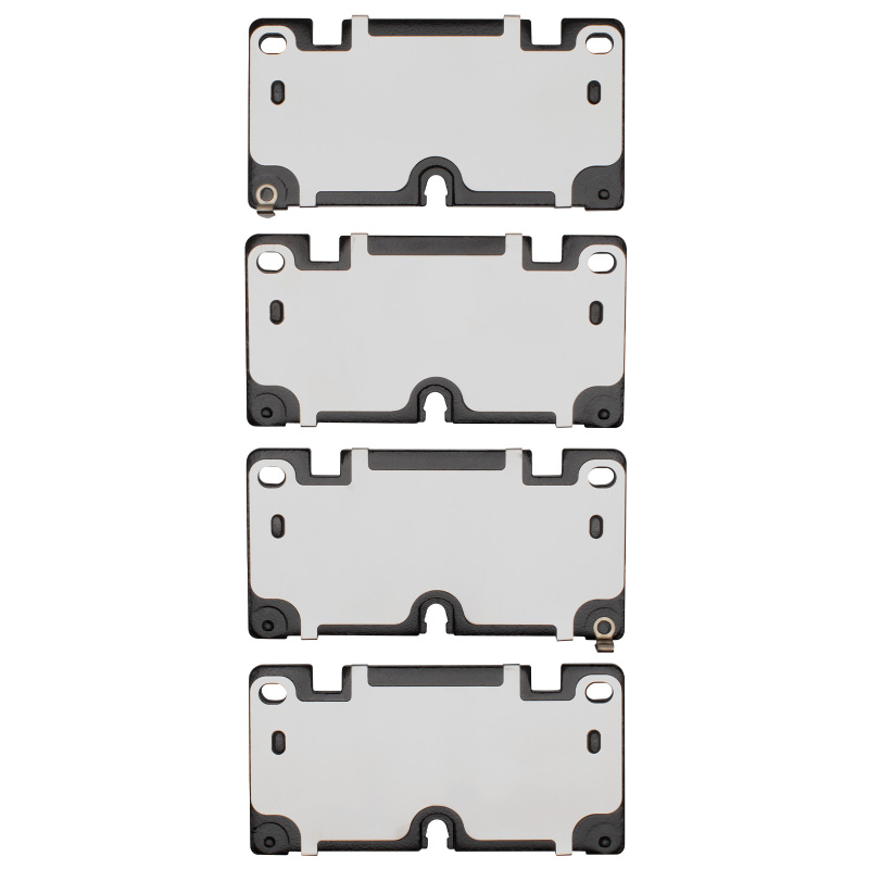 Picture of R1 Concepts RNC Optimum OE Brake Pads - 2551-2552-01