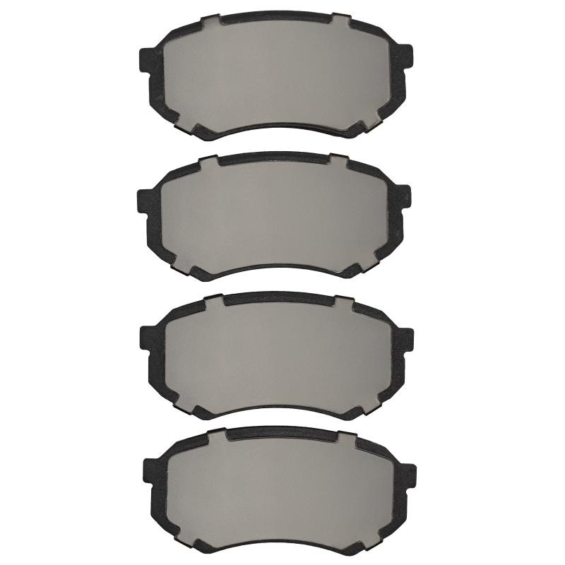 Picture of R1 Concepts RNC Optimum OE Brake Pads - 2552-0433-00