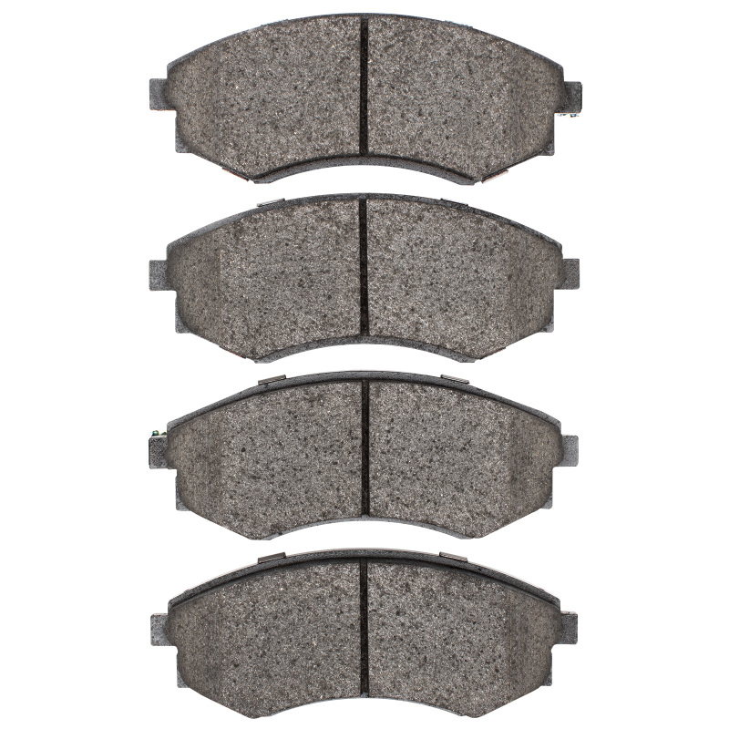 Picture of R1 Concepts RNC Optimum OE Brake Pads - 2552-0700-00