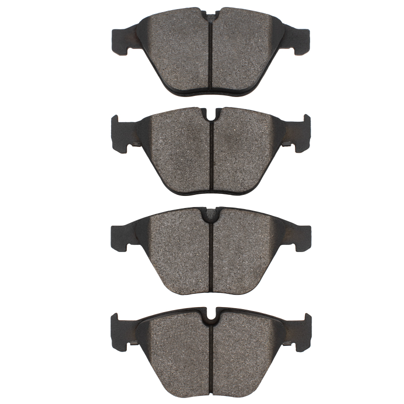 Picture of R1 Concepts RNC Optimum OE Brake Pads - 2552-1260-00