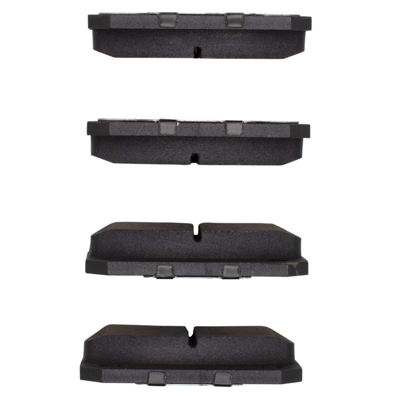 Picture of R1 Concepts RNC Euro Ceramic Brake Pads Brake Rotors - 2600-0009-00