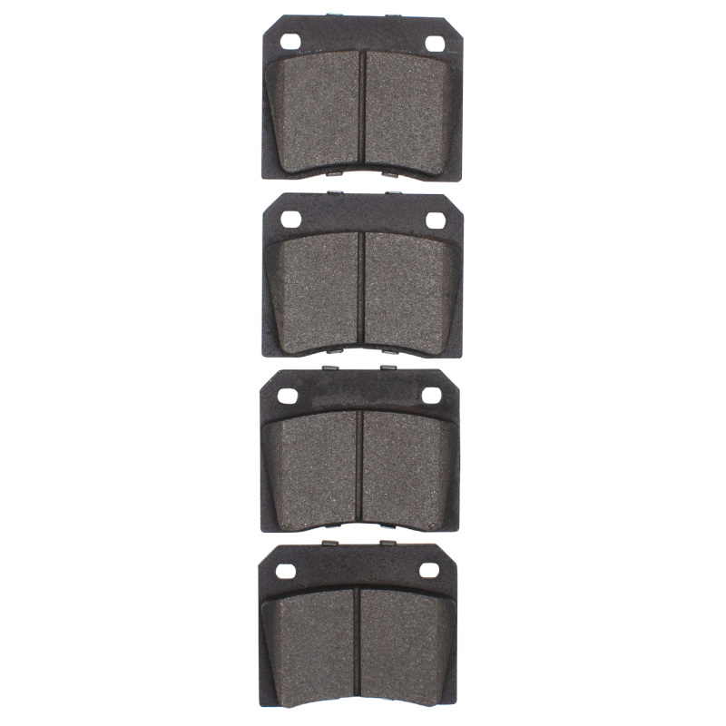 Picture of R1 Concepts RNC Euro Ceramic Brake Pads Brake Rotors - 2600-0009-00