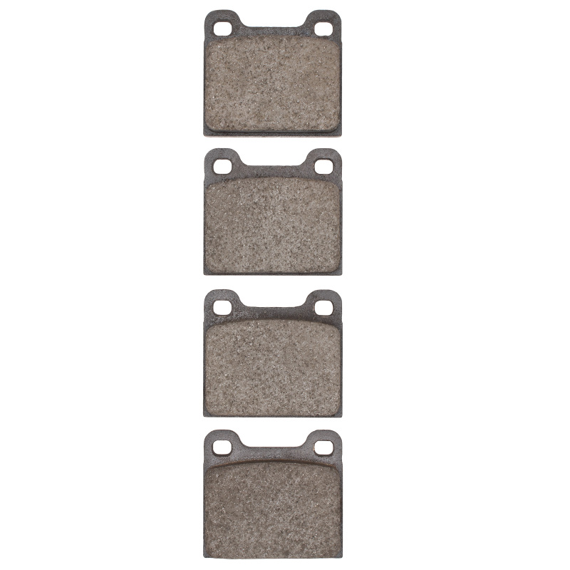 Picture of R1 Concepts RNC Euro Ceramic Brake Pads Brake Rotors - 2600-0031-00